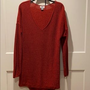 Old Navy V-Neck Sweater